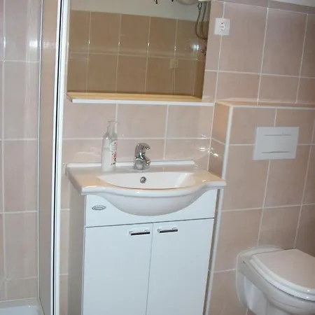 Apartman Bogdan Apartment *