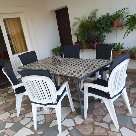Apartment Apartman Bogdan